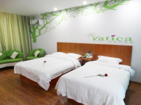 Отель Vatica ShanDong RiZhao YanZhou Road JinHai Road Hotel  Жичжао